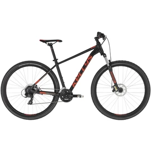 Horské kolo KELLYS SPIDER 30 29" 7.0  L (21", 185-195 cm)  Black