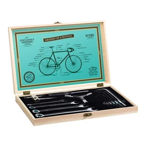 Sada náradia na opravu bicykla Gentlemen's Hardware Box