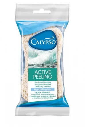 Calypso Energy Peeling viskózní houba