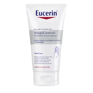 EUCERIN AtopiControl krém na ruce 75 ml