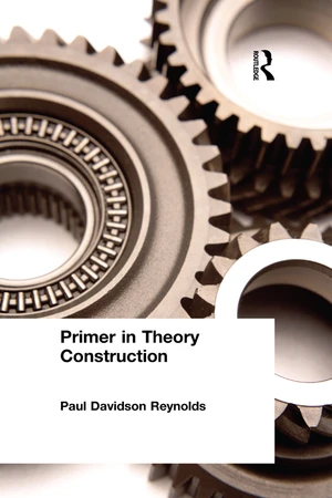 Primer in Theory Construction