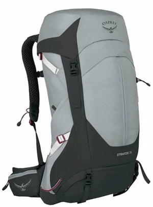 Osprey Stratos 36 Smoke Grey Outdoor Zaino