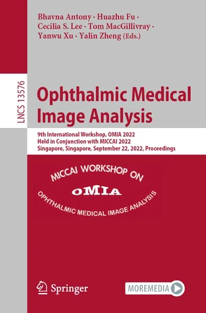 Ophthalmic Medical Image Analysis