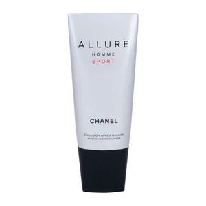 Chanel Allure Homme Sport 100 ml balzam po holení pre mužov