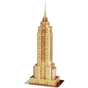 3D puzzle Revell RV 3D-Puzzle Empire State Building 00119