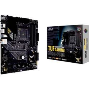 Základní deska Asus TUF GAMING B550-PLUS Socket AMD AM4 Tvarový faktor ATX Čipová sada základní desky AMD® B550