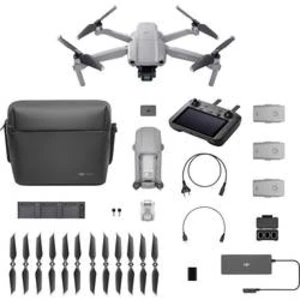 Dron DJI Mavic Air 2 combo, RtF, s kamerou