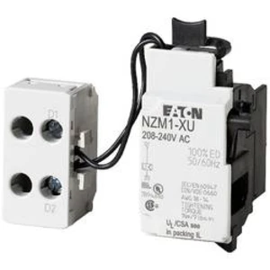 Monitorovací relé Eaton NZM1-XU24DC 1 ks