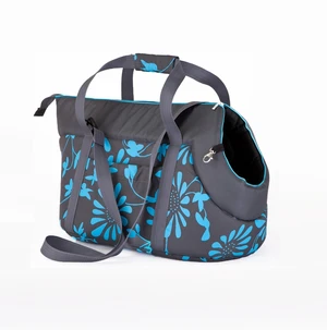 Taška pre psa Reedog Torby Blue Flower - M