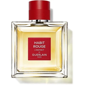 GUERLAIN Habit Rouge L'Instinct Intense toaletní voda pro muže 100 ml