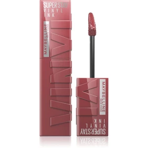 Maybelline SuperStay Vinyl Ink dlouhotrvající tekutá rtěnka 40 WITTY 4,2 ml