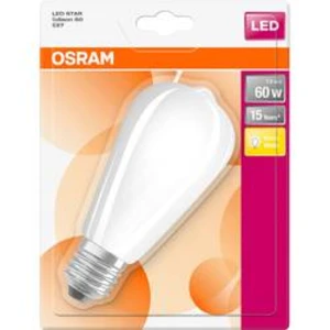 LED žárovka OSRAM 4058075269811 230, E27, 7 W, teplá bílá, A++ (A++ - E), elipsa, 1 ks