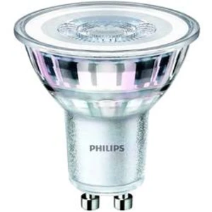 LED žárovka Philips Lighting 77611400 230 V, GU10, 4.6 W = 50 W, teplá bílá, A++ (A++ - E), 3 ks