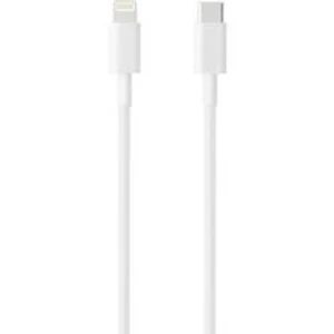 IPad/iPhone/iPod/MacBook datový kabel/nabíjecí kabel MKQ42ZM/A (B), 2.00 m, bílá