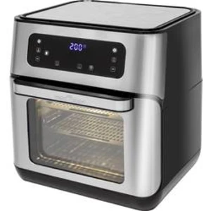 Profi Cook PC-FR 1200 H horkovzdušná fritéza, 1 500 W, černá/ocelová