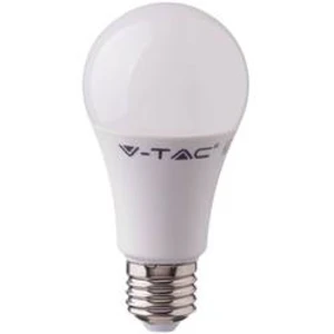 LED žárovka V-TAC 7352 240 V, E27, 11 W = 75 W, teplá bílá, A+ (A++ - E), tvar žárovky, nestmívatelné, 3 ks