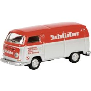 Schuco 452650700 H0 Volkswagen T2A Šmoutter