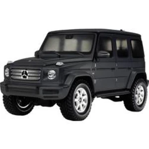 RC model auta terénní vozidlo Tamiya Mercedes G-Klasse G500, komutátorový, 1:10, 4WD (4x4), stavebnice