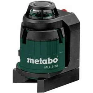 Metabo multiliniový laser