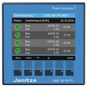 Janitza UMG96-PA-MID+ 5232004