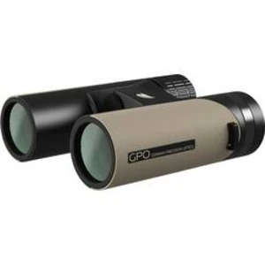 Dalekohled GPO German Precision Optics B302 4260527410348, 8 32 mm, písková, černá