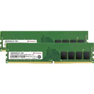 Sada RAM pro PC Transcend Sada JetRam Dual Channel JM3200HLE-32GK 32 GB 2 x 16 GB DDR4-RAM 3200 MHz