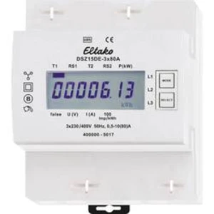 Třífázový elektroměr digitální Eltako DSZ15DE-3x80A