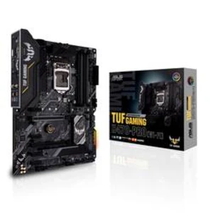 Základní deska Asus TUF Gaming H470-PRO (Wi-Fi) Socket Intel® 1200 Tvarový faktor Mini-ITX Čipová sada základní desky Intel® H470