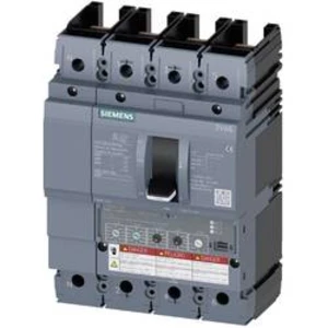 Výkonový vypínač Siemens 3VA6115-0HN41-0AA0 Spínací napětí (max.): 600 V/AC (š x v x h) 140 x 198 x 86 mm 1 ks