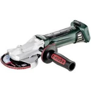 Akumulátorová úhlová bruska Metabo WF 18 LTX 125 Quick 601306840, bez akumulátoru, kufřík, vč. příslušenství