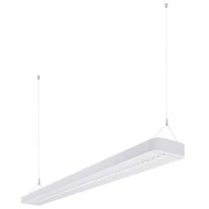 LED osvětlení na stěnu/strop LEDVANCE LINEAR IndiviLED® DIRECT/INDIRECT 4058075110441, 56 W, 1488 mm, N/A, bílá