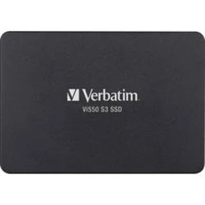 Interní SSD pevný disk 6,35 cm (2,5") 128 GB Verbatim Retail 49350 SATA 6 Gb/s