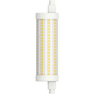 LED žárovka Sygonix SY-3780870 230 V, R7s, 15 W = 125 W, teplá bílá, A++ (A++ - E), tvar tyče, 1 ks