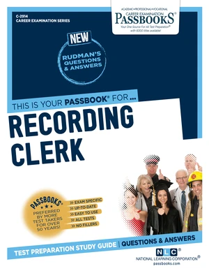 Recording Clerk