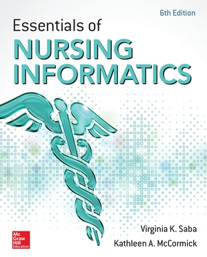 Essentials of Nursing Informatics, 6th Edition