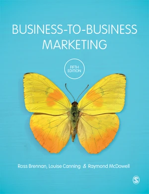 Business-to-Business Marketing