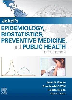 Jekel's Epidemiology, Biostatistics and Preventive Medicine E-Book