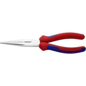 Půlkulaté kleště s břity Knipex 26 15 200, 200 mm