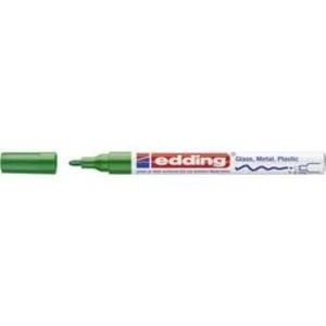 Edding 4-751-9-004 popisovač na laky , zelená, 1 mm, 2 mm, 1 ks/bal.