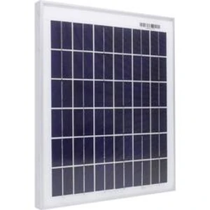 Polykrystalický solární panel Phaesun Sun Plus 20, 20 Wp, 12 V