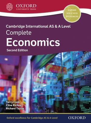 Cambridge International AS & A Level Complete Economics