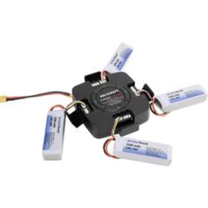 Modelářská nabíječka VOLTCRAFT V-Charge Eco Quad, 12 V, 32 V, 5 A, 1590606