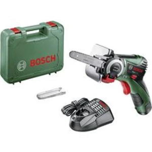 Akumulátorová motorová pila Bosch Home and Garden EasyCut 12, akumulátor, kufřík