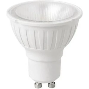 LED žárovka Megaman MM27434 230 V, GU10, 5 W = 39 W, neutrální bílá, A+ (A++ - E), reflektor, 1 ks