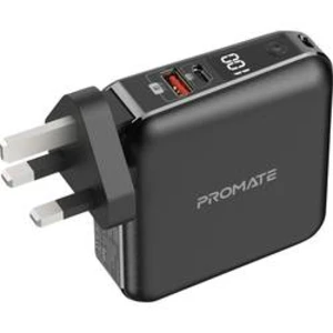 Powerbanka Pro Mate PD20, Li-Pol 15000 mAh, černá