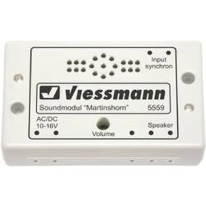 Viessmann 5559 Zvukový modul požárnická trubka