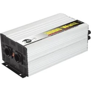 Trapézový měnič napětí DC/AC e-ast HPL 3000-12, 12V/230V, 3000 W