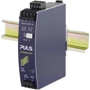 DC/DC měnič Puls DIMENSION CD5.241-S1, 24 V/DC, 5 A, 120 W