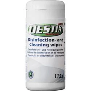 Dezinfekční čisticí ubrousky Destix DX1012