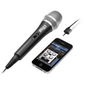 Mikrofon iRig Mic pro iPhone/iPad